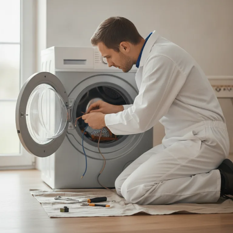 Waschmaschinenreparatur Service in Vienna